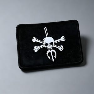 Tarkov The Goons Ritter Klettverschluss Moral-Patch
