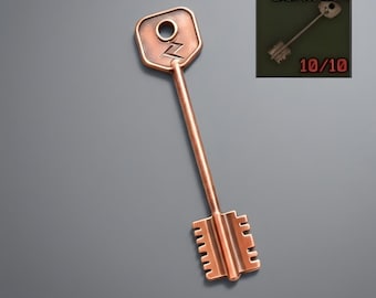 Tarkov Dorm 314 Marked Key Replica