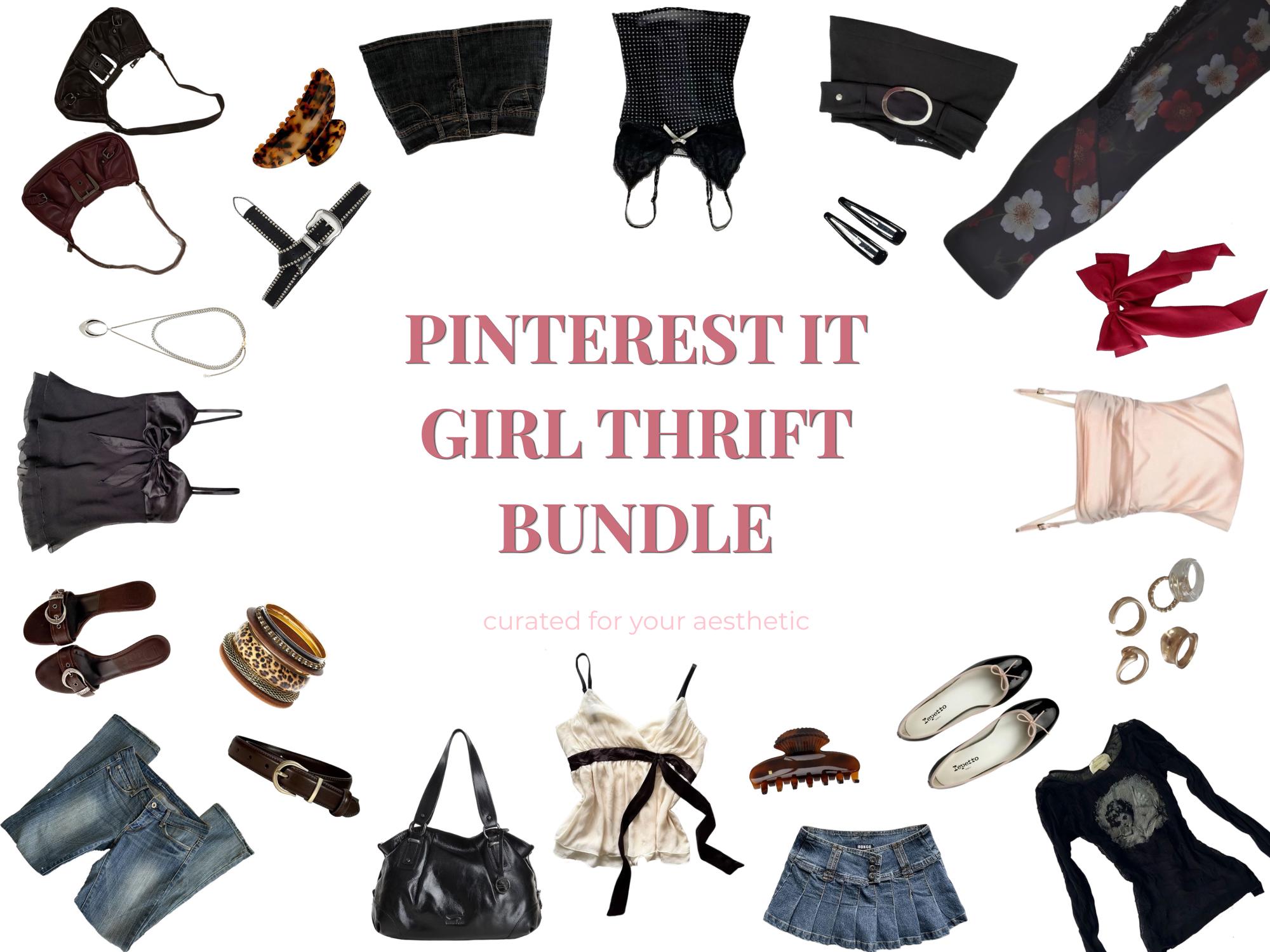 Thrift Outfit Bundle - Etsy