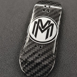 Diapasón de fibra de carbono de 32 mm