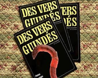 Magazine Des Vers Guindés