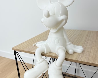 Figura de Mickey - Impresión 3D