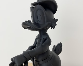 Scrooge McDuck Figurine - 3D Printed