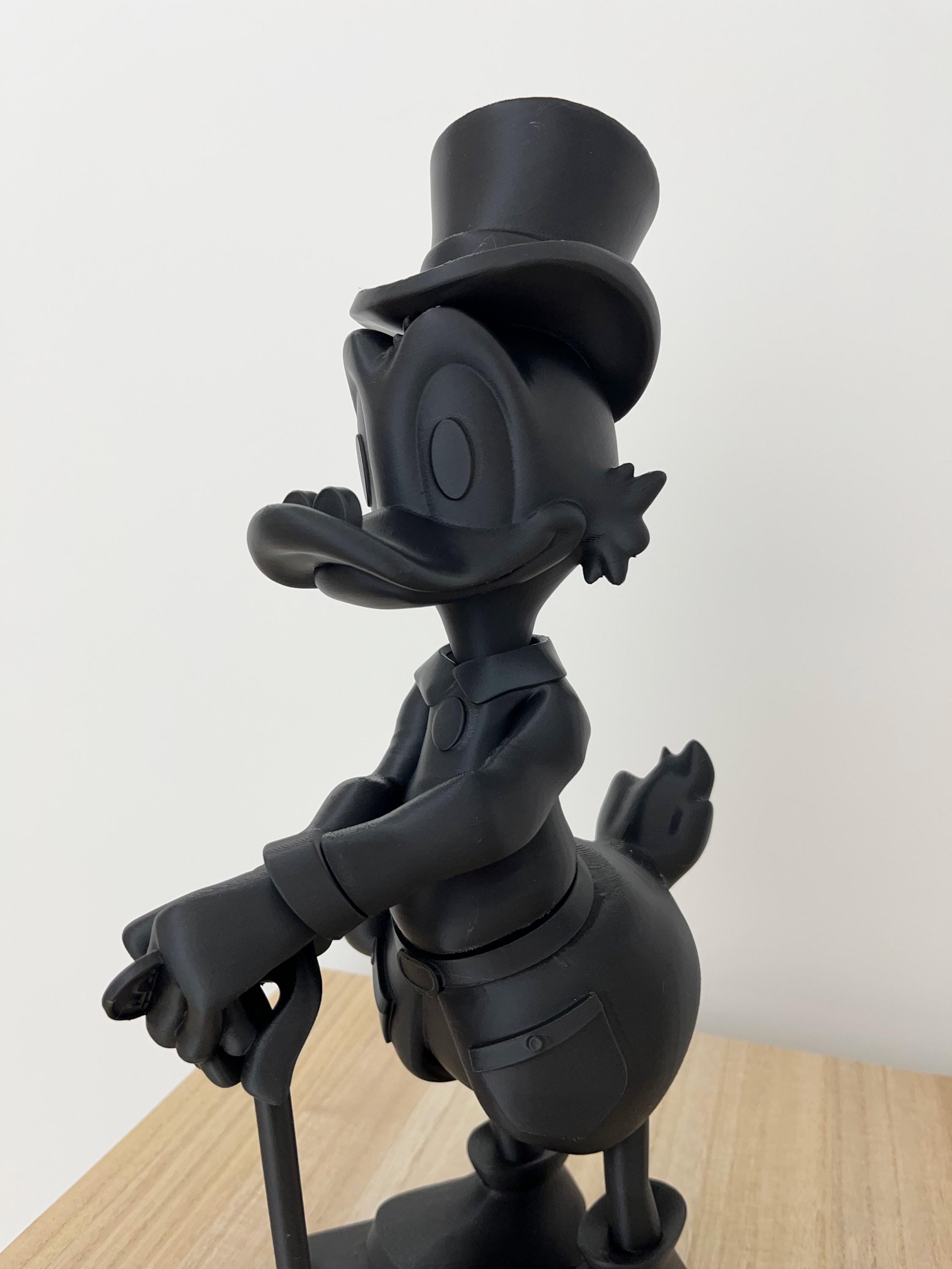Scrooge mcduck figurine - Etsy 日本