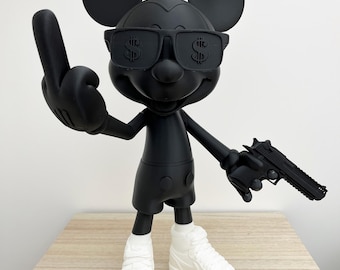 Figura de Mickey - Impresión 3D