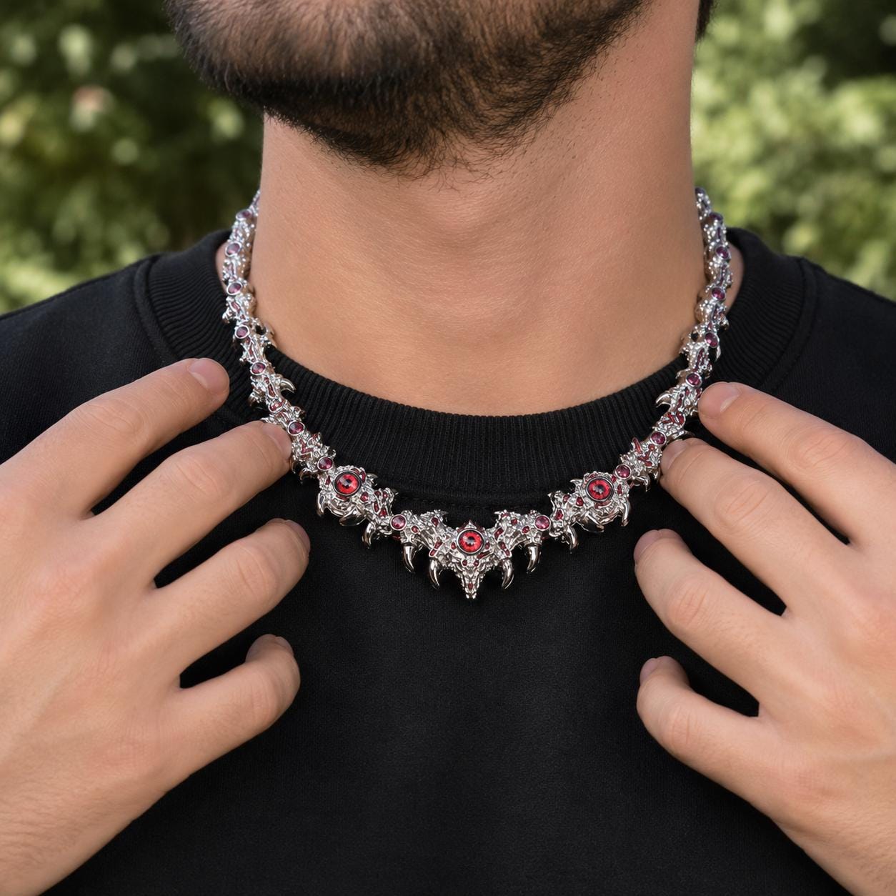 Playboi carti chain - Etsy 日本