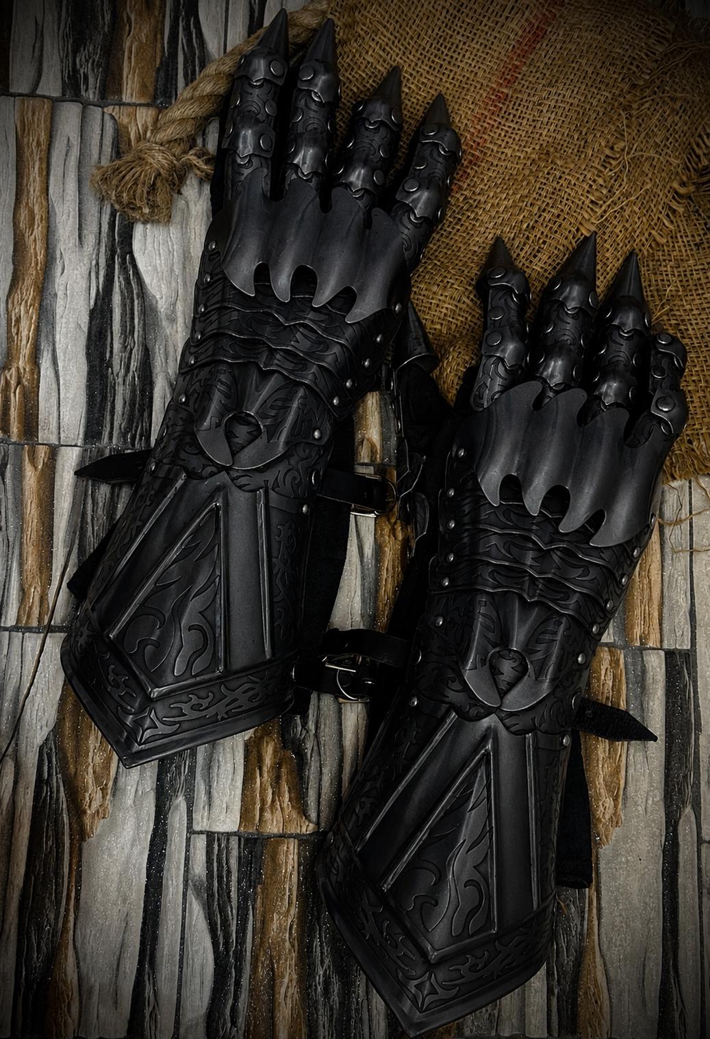 Metal claw gloves - Etsy 日本