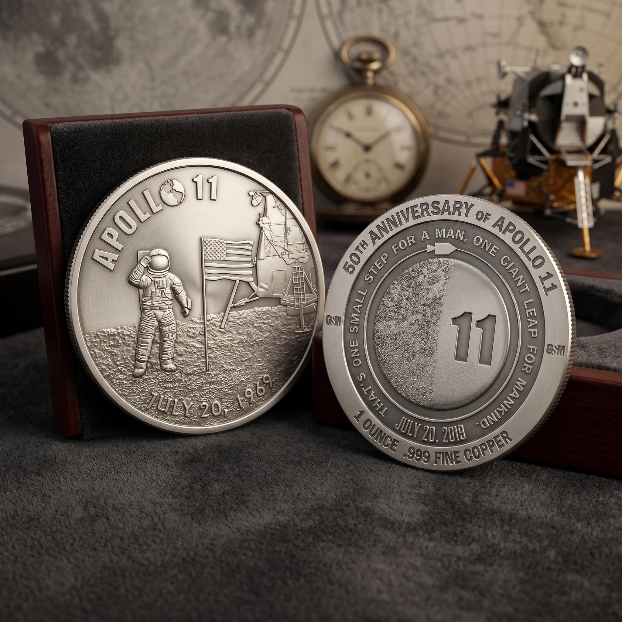 Apollo commemorative - Etsy 日本