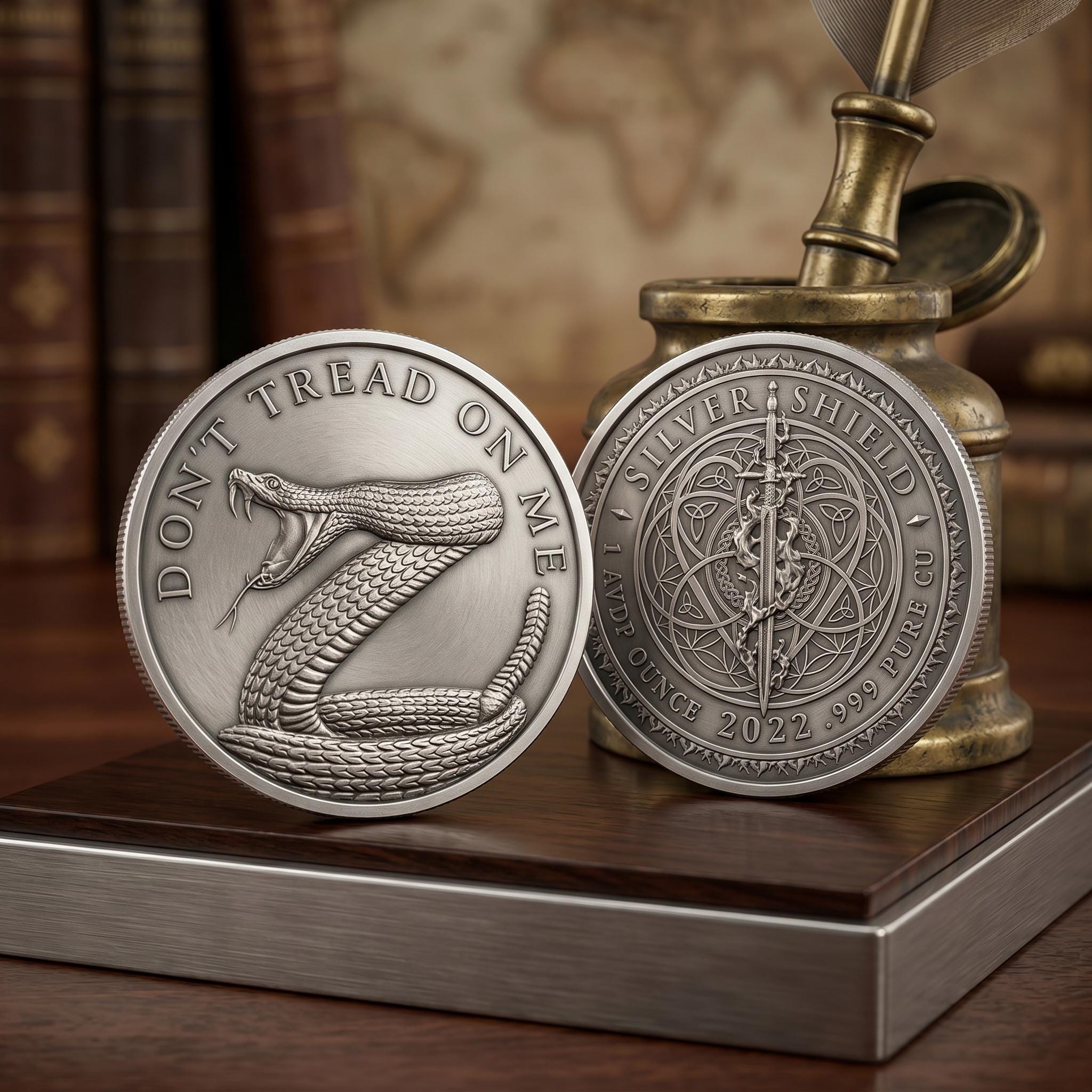 1 AVDP Unze .999 Feinkupfermünze – Walking Liberty – Sammlerbarren In Lindner-Kapsel – Ideal Als Geschenk Oder Wertanlage 1 AVDP Unze .999 Feinkupfermünze – Walking Liberty – Sammlerbarren In Lindner-Kapsel – Ideal Als Geschenk Oder Wertanlage