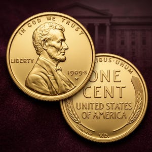 Lincoln medal - Etsy 日本