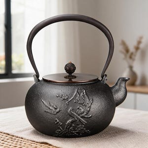 Vintage Ceramic Japan Electric Kettle - Etsy