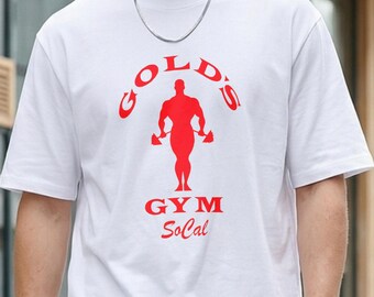 ヴィンテージ 80年代 ゴールドジム Tシャツ サイズ L - Etsy 日本