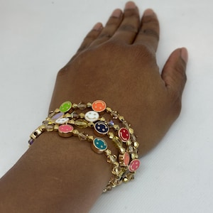 Smiley Face Bracelet