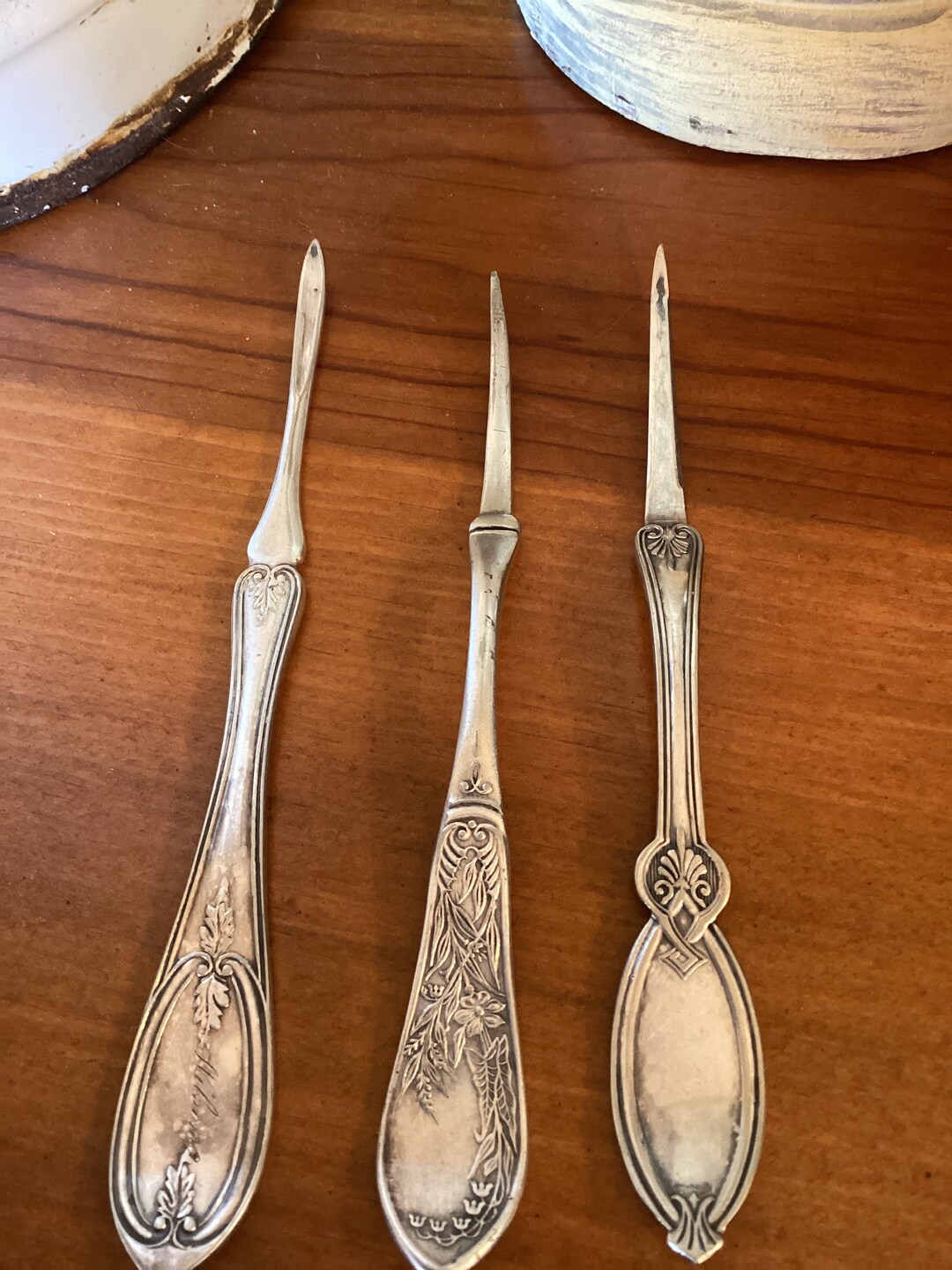 Vintage Butter Pick Wm Rogers A1 - Etsy