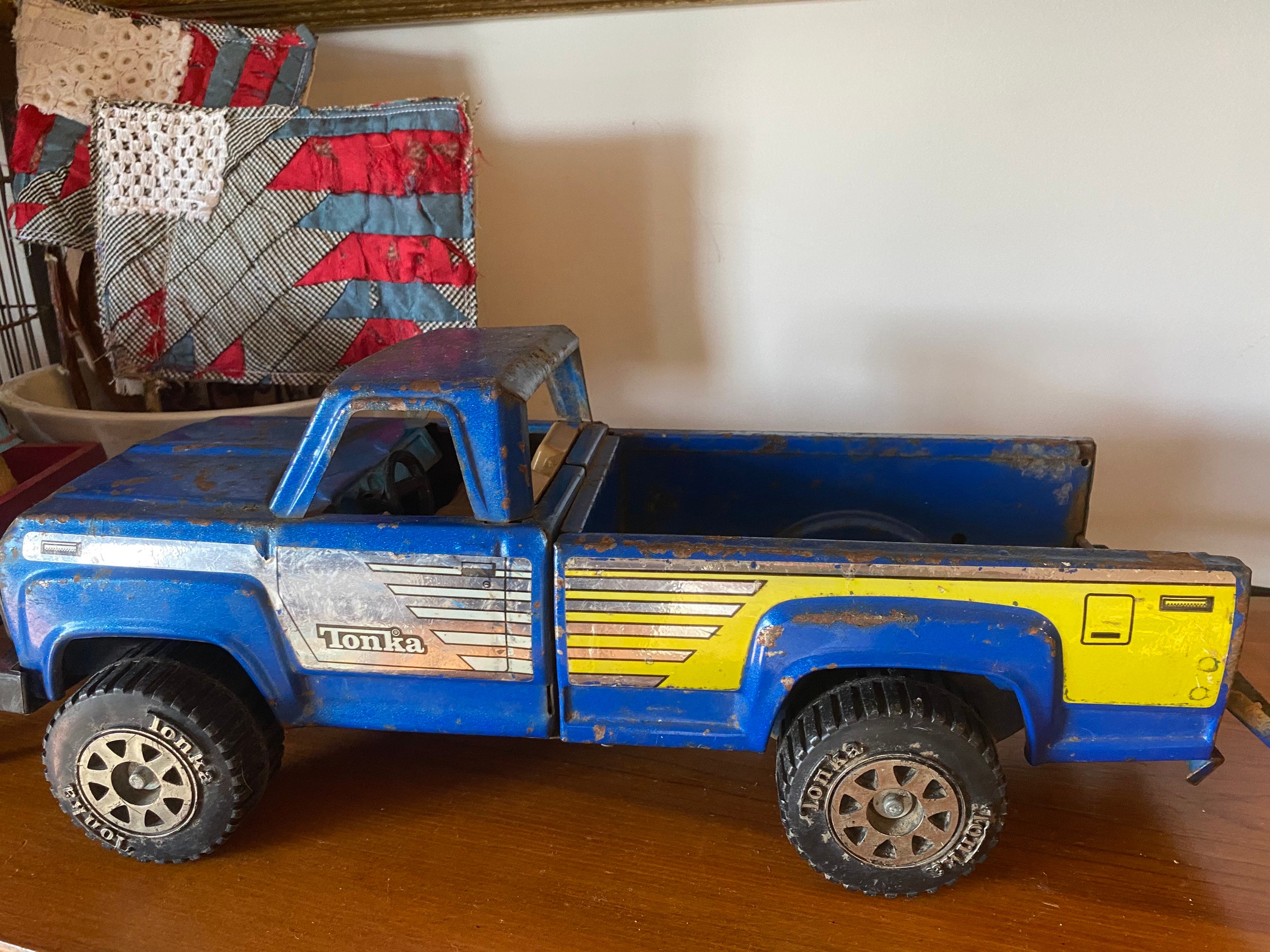 Tonka 2025 pickup truck