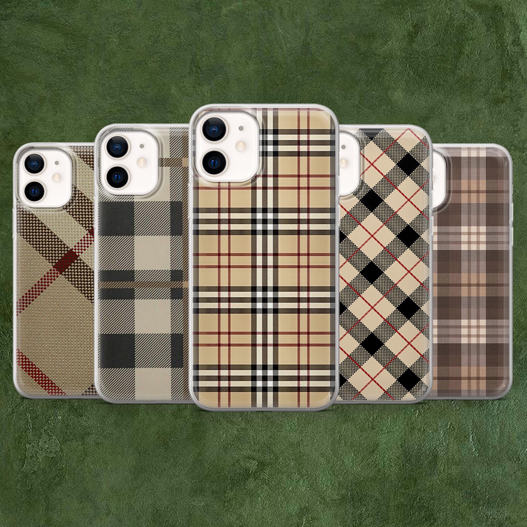 Burberry Phone Case - Etsy Canada