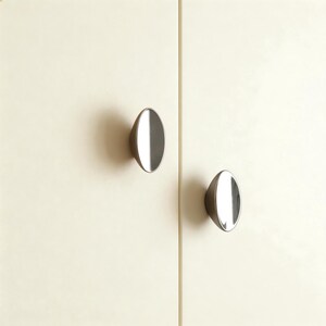 Modern Minimalist Wardrobe Knob,  Hardware For Kitchen Cupboard Door