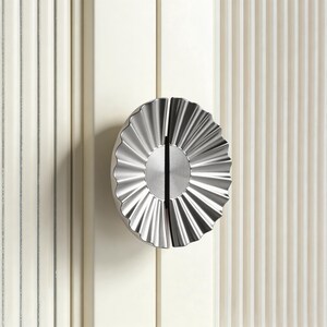 Halbrunder Schrankknauf, Vintage-Stil Hardware für Kleiderschrank Küchenschranktür