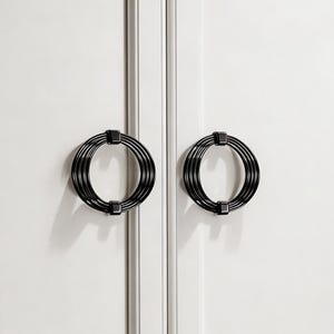 Metal Drawer Handles, Hardware for Cabinets & Cupboards