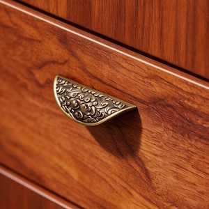 Metal Cabinet Handles,Stylish Wardrobe & Dresser pull