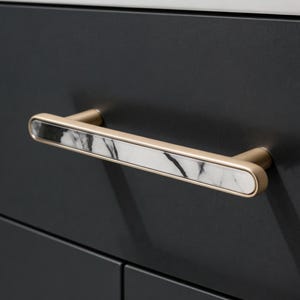 Poignée de tiroir d'armoire, Quincaillerie de meubles, Poignées de rechange pour la décoration intérieure