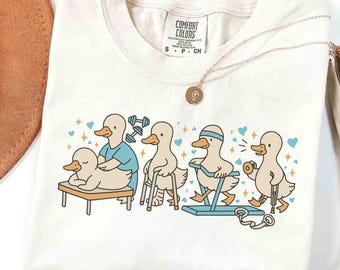 Physical Therapy PNG, Physical Therapist Gift Design, PT Clipart, Rehab Therapy Digital File Sublimation Download