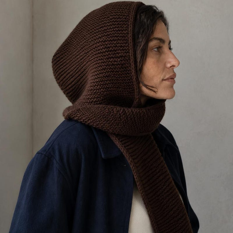 Long Sweaters With Hood - Etsy