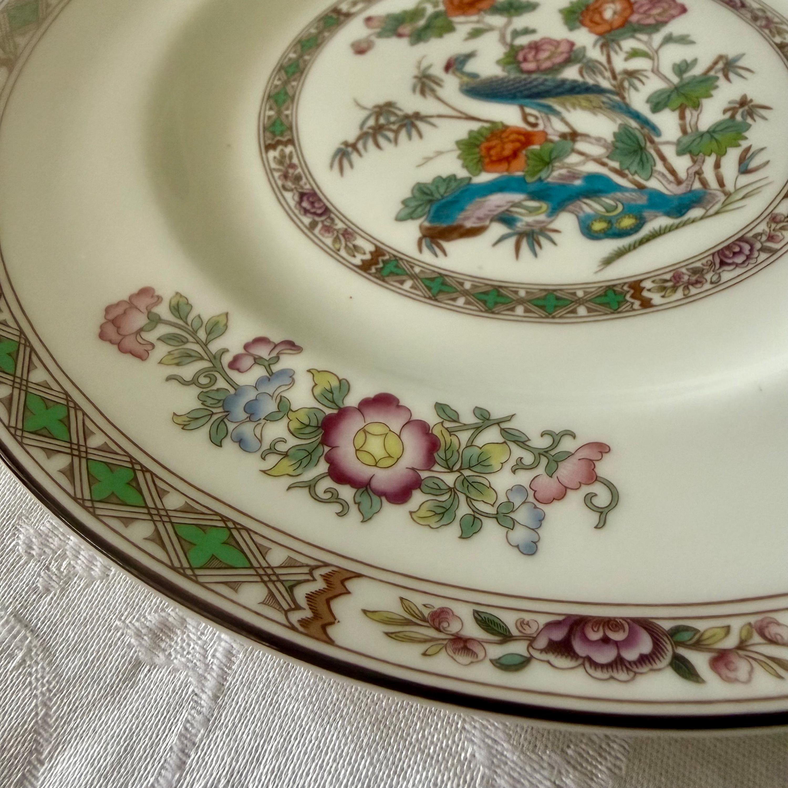 Kutani Crane Wedgwood - Etsy
