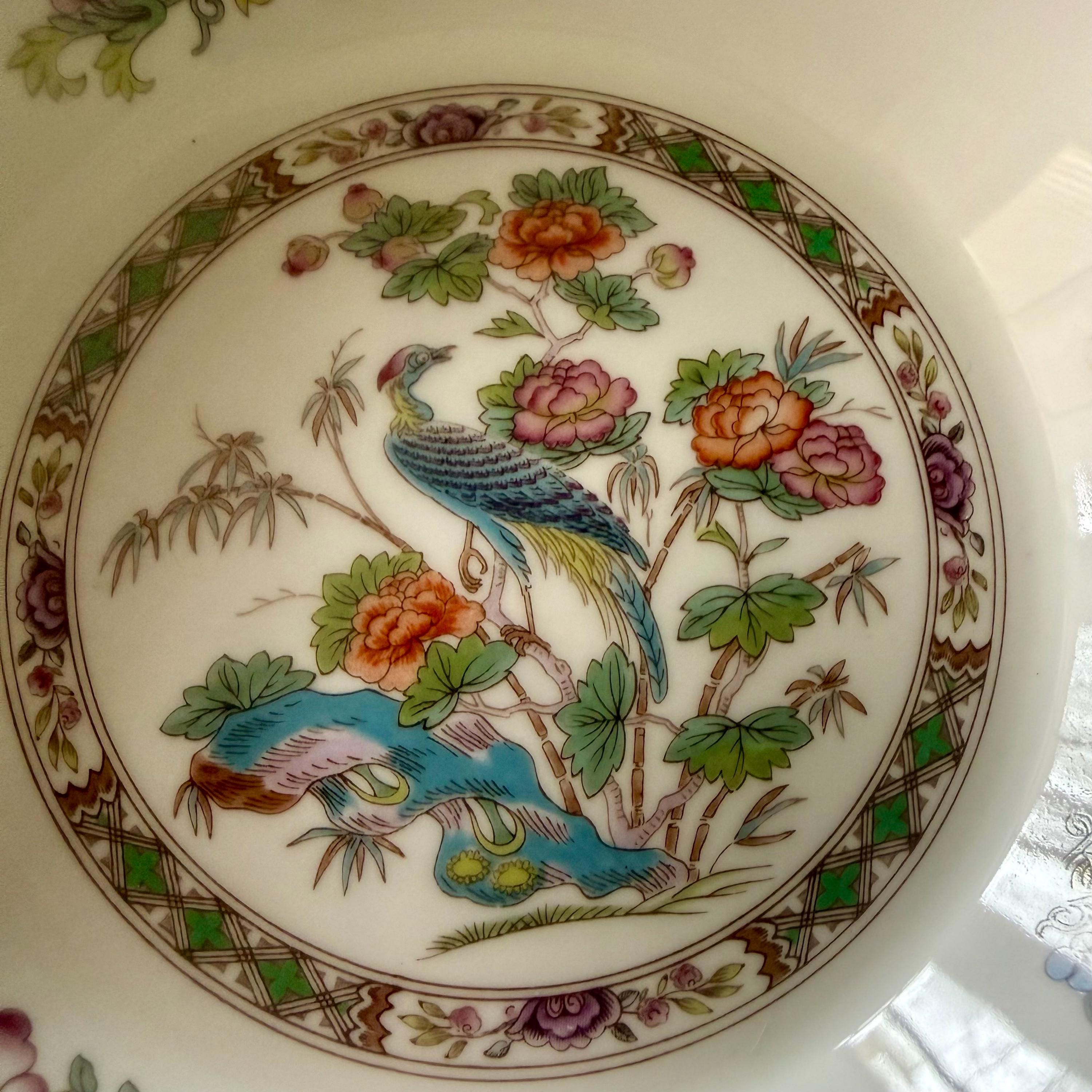 Kutani Crane Wedgwood - Etsy Australia