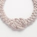 see more listings in the Braided necklaces section