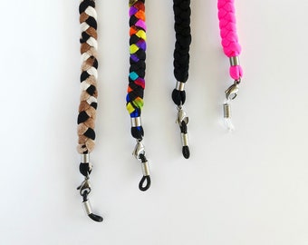 mask lanyard, kid and adult face mask holder, mask necklace, face mask chain and ear saver, back to school, mask neck strap, glasses chain