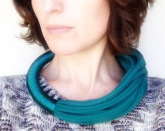 chunky necklace, statement necklaces for women, emerald necklace