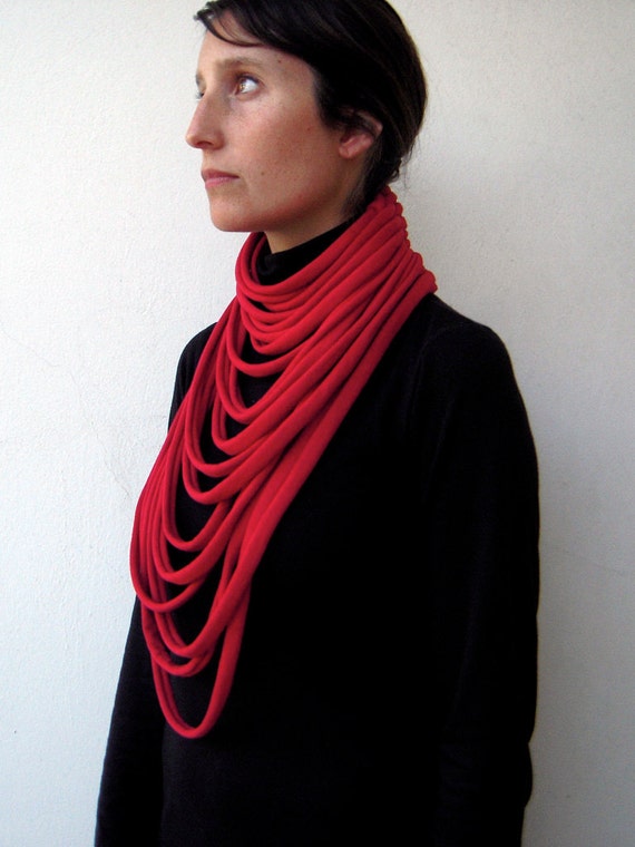 Statement scarves sale