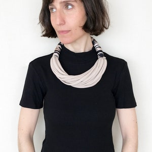 unique gift for mom, necklaces for moms, mothers day gift, fabric necklace, mom birthday gift, fabric necklaces for women