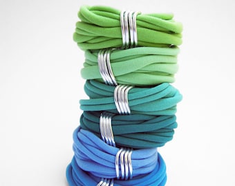 stack bracelets, soft bracelets, fabric bracelets, gifts for wife, girlfriend gifts, textile bracelets, friendship bracelet