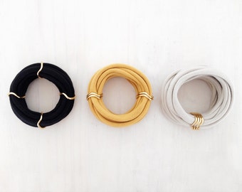 golden bangles, bracelets for women, boho bracelets,gold bangles, gold bracelets, textile jewelry, gift for her, gift for mom, bracelets set