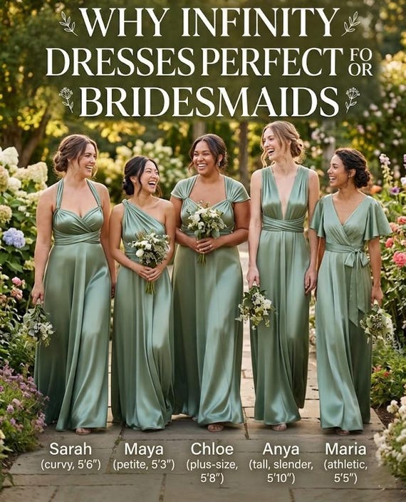 maya bridesmaid dresses green Dusty Sage Satin Jersey Convertible Gown, Maxi Dress with Pockets JA0008 Nadine Halter Chiffon Maxi Color:Oasis perfect for evening occasions
