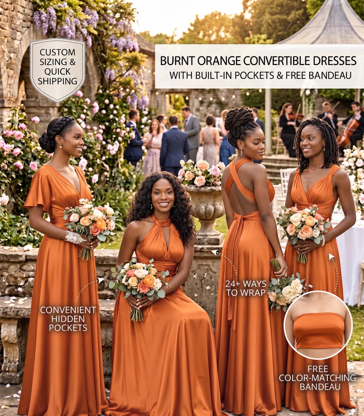 boho dresses simple solid colors Color Dress Featuring a soft ombré mocha-bisque David's Bridal | Dresses Size (FR):36