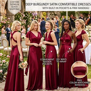 red infinity bridesmaid dress Pattern_Printed Dkny | Dresses | Color:Brown / Blue Polka Dot The sizing forgives plus
