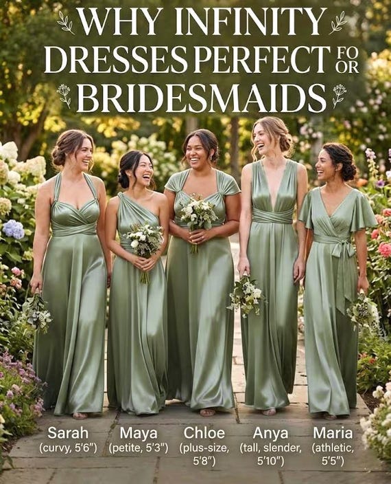 green jersey dresses Dusty Sage Satin Convertible Gown, Bridesmaid Maxi Dress with Pockets size and straight