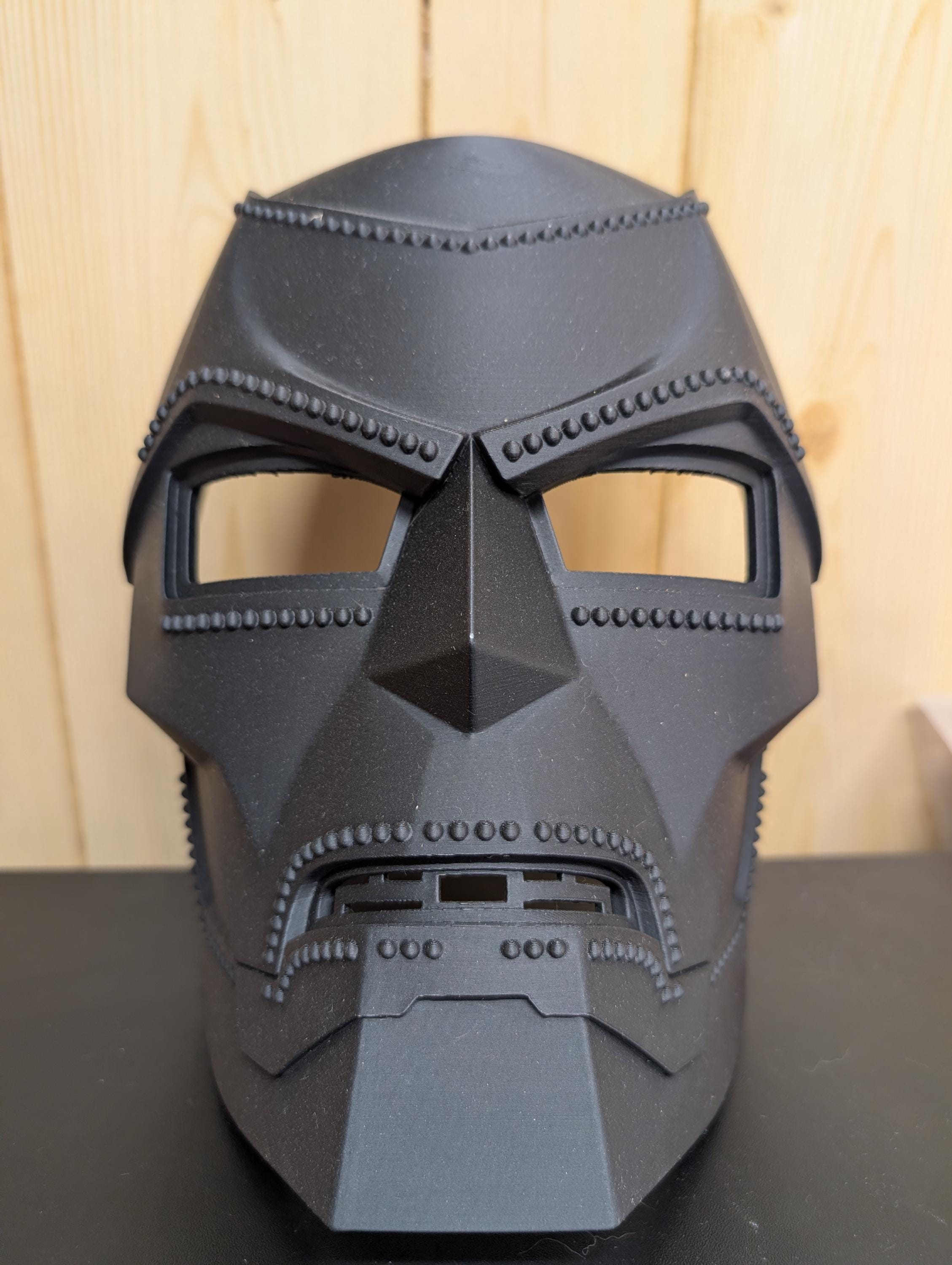 Dr doom mask - Etsy 日本