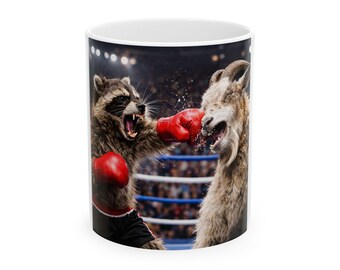 Ceramic Mug, (11oz, 15oz)
