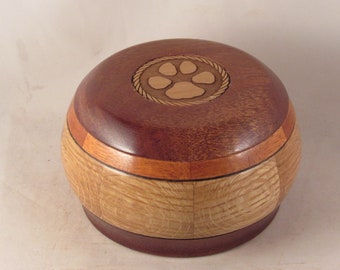 Pet Urn Up To 28 lbs.pet urnspet cremationwood pet urnpet urn for catspet urn for dogspet urn for ashescustom pet urnsgifts
