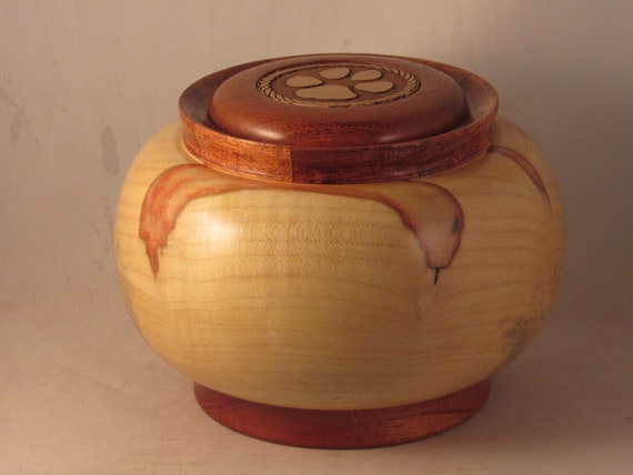 Pet Urn Up To 44 lbspet urns for ashespet memorialspet urns woodpet urn for dogspet urns for catspet urns large artistic urnsgifts