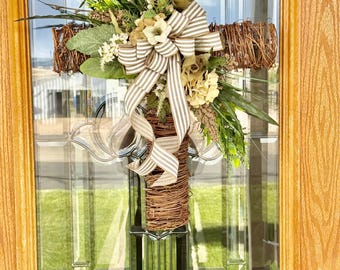 Cruz neutral de cordel