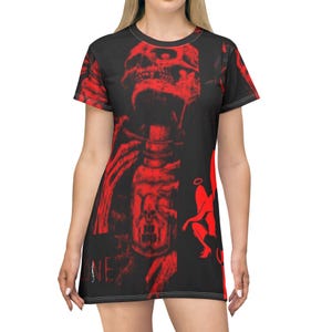 emo t shirt dress Emo Tshirt Dress