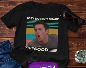 Joey Tribbiani Shirt - Etsy