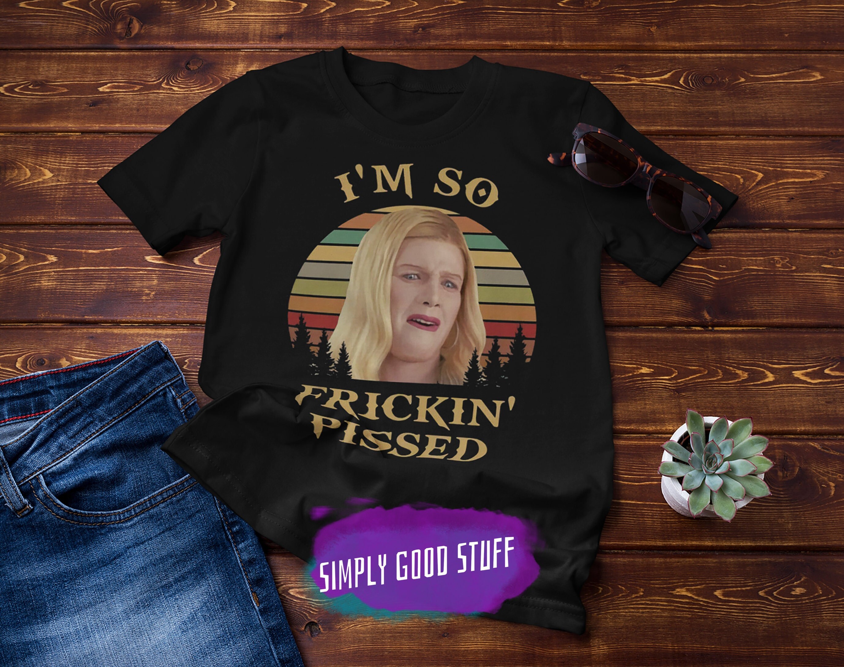 white chicks shirt