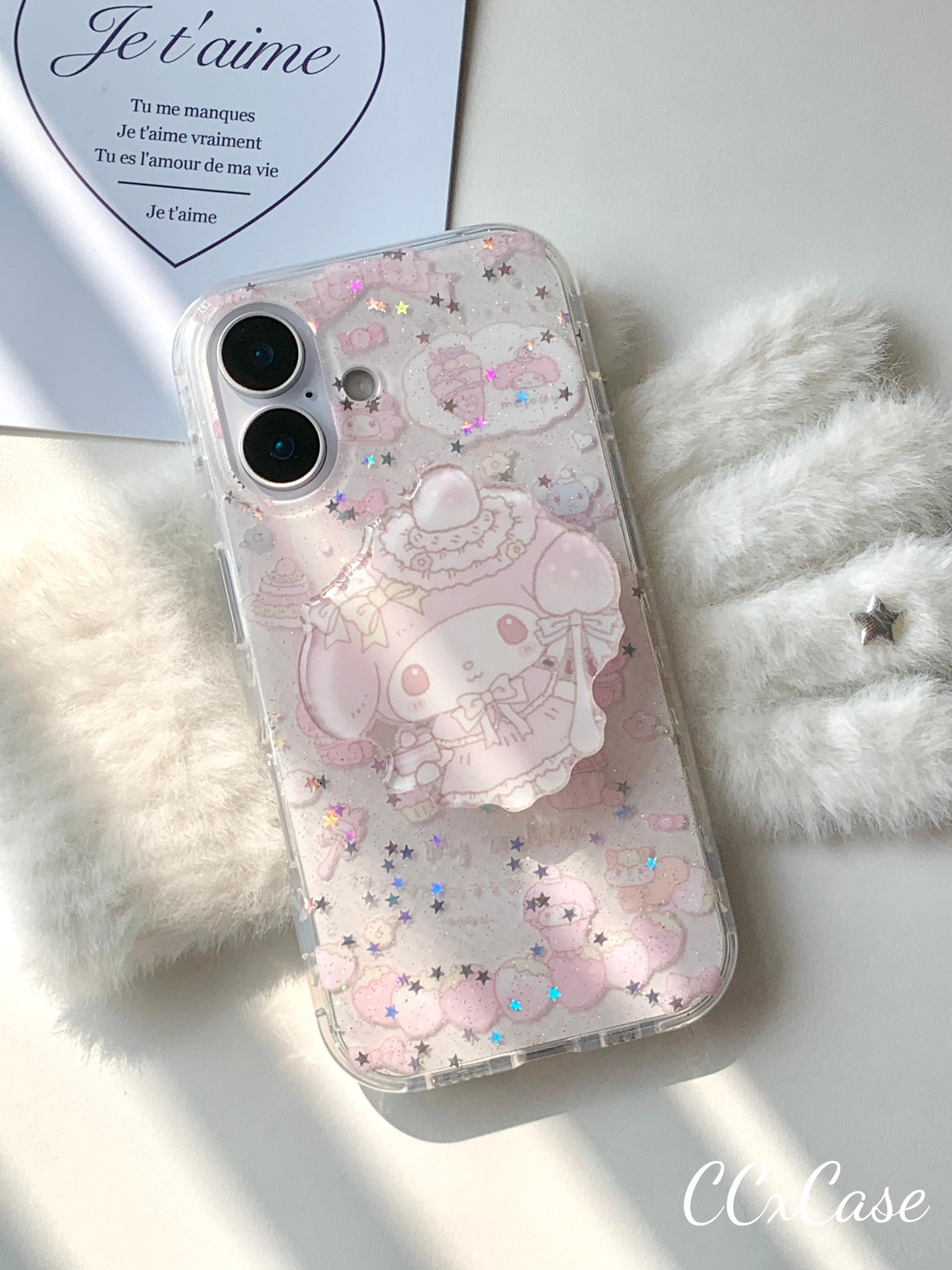Melody iPhone case - Etsy 日本