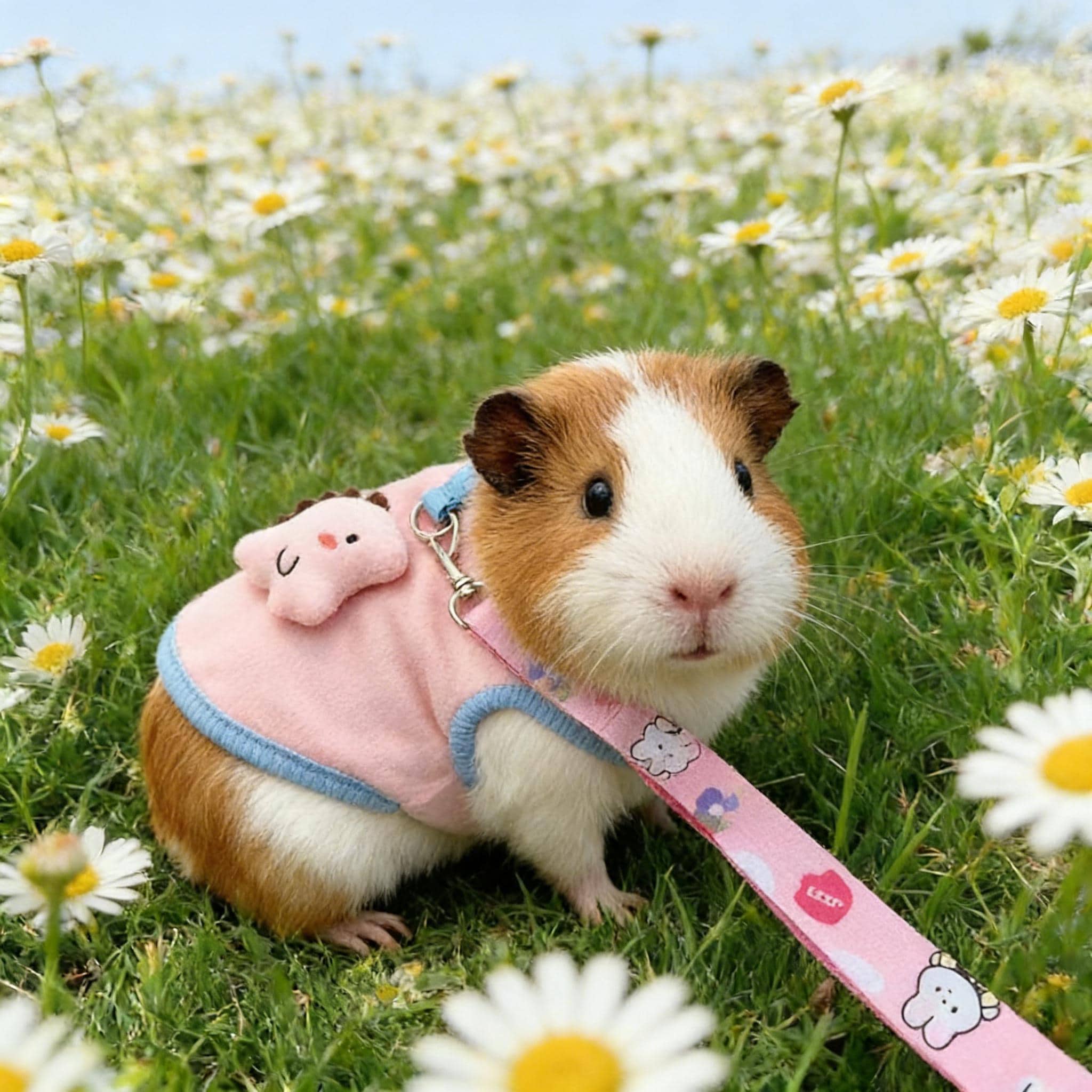 Guinea Pig Costumes